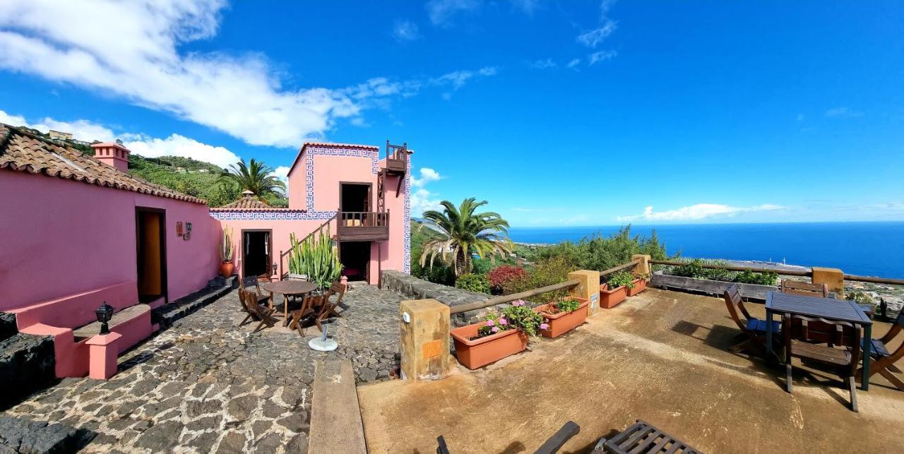 Celeste Villa de Mazo Exterior photo
