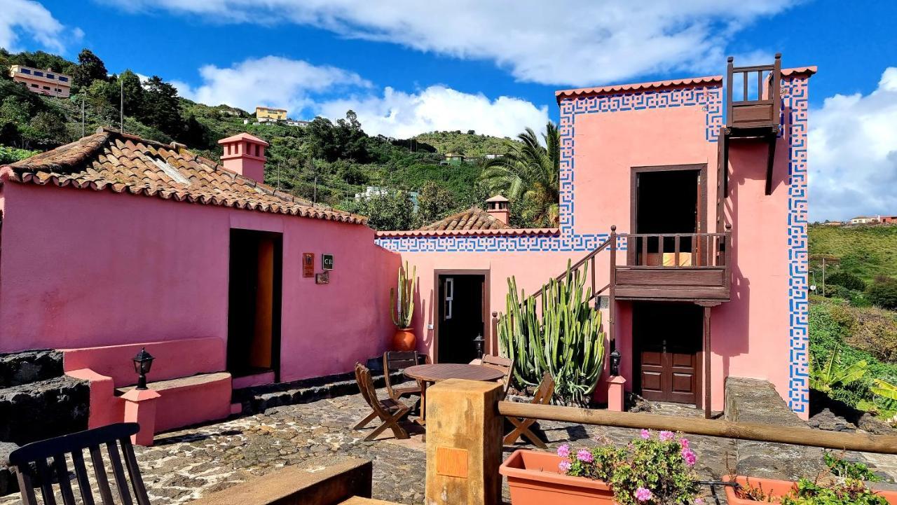 Celeste Villa de Mazo Exterior photo