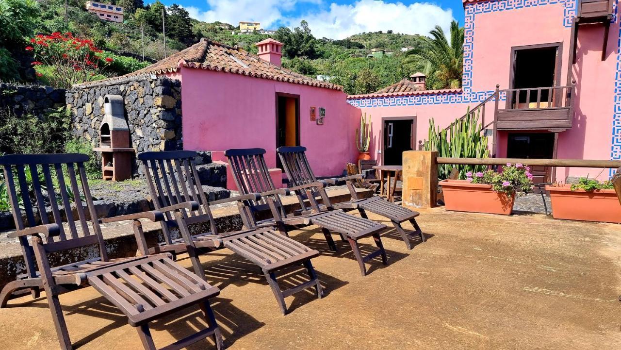 Celeste Villa de Mazo Exterior photo